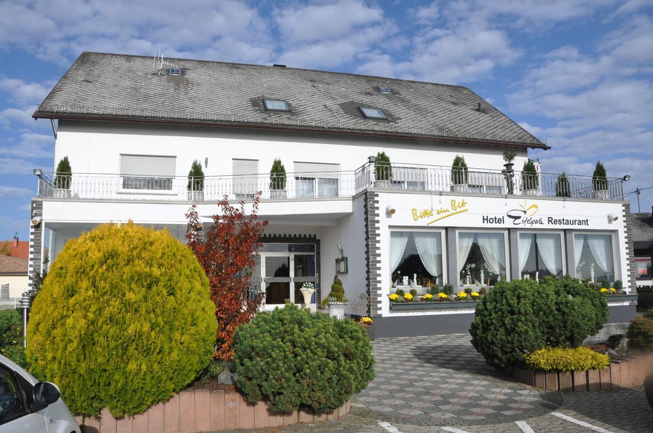 Hotel Eifelperle Laubach (Rhineland-Palatinate) Exterior photo